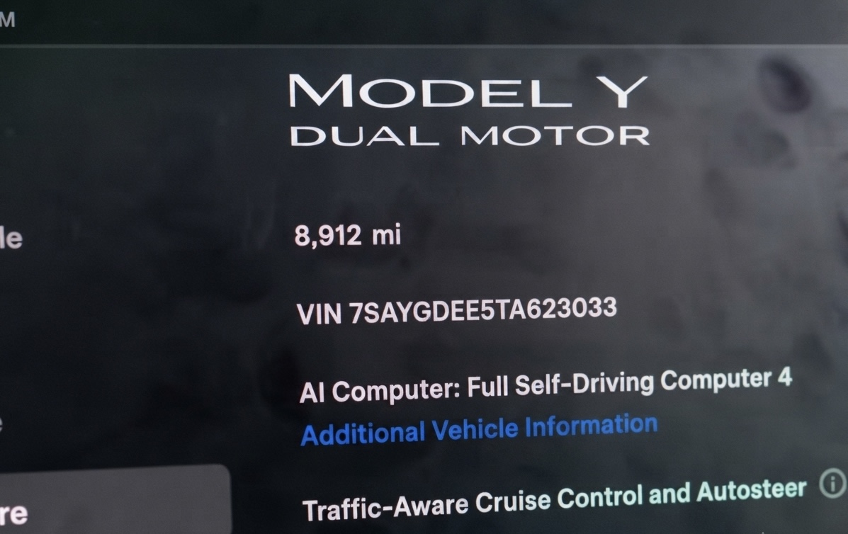 Tesla Model Y