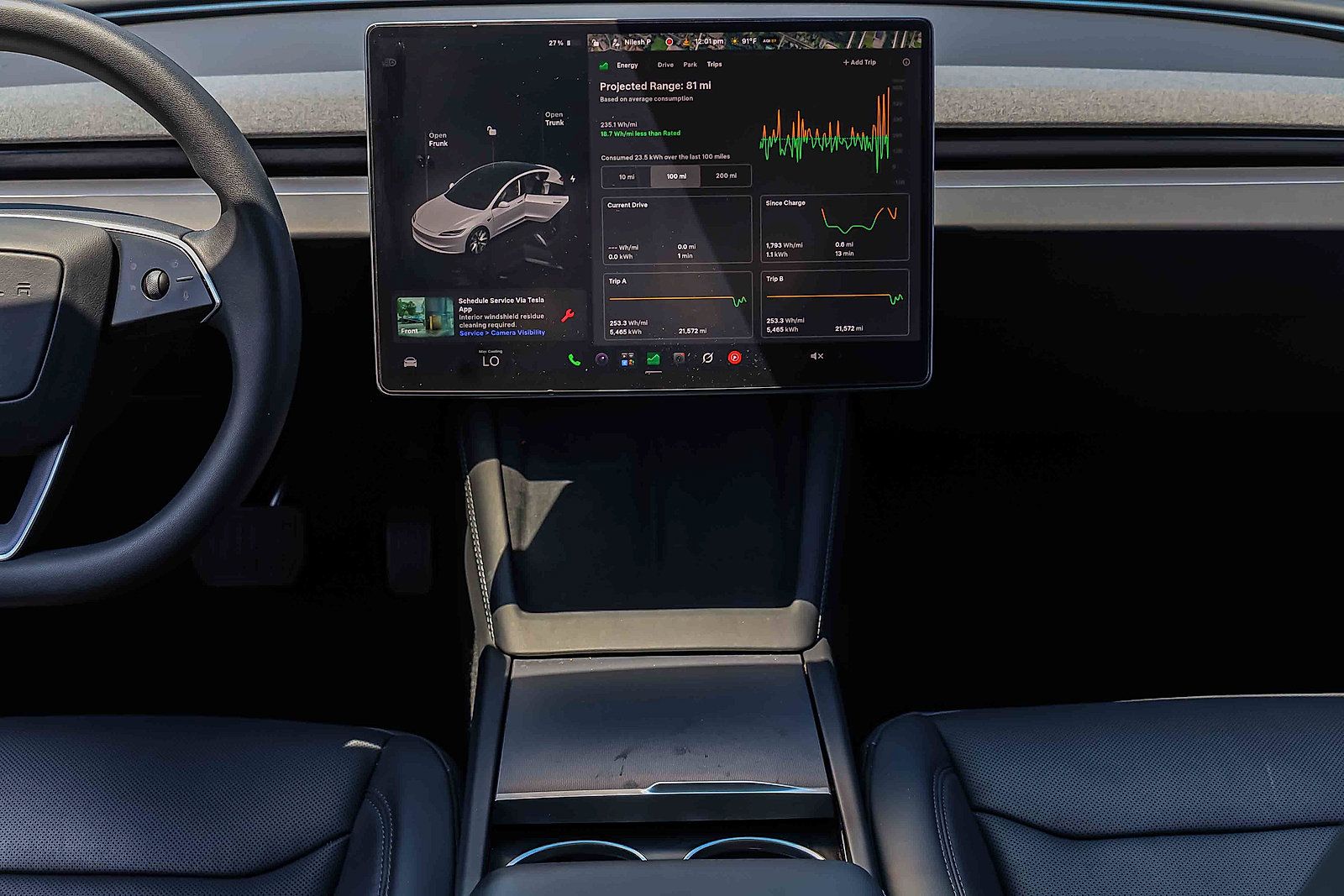 Tesla Model 3 Long Range
