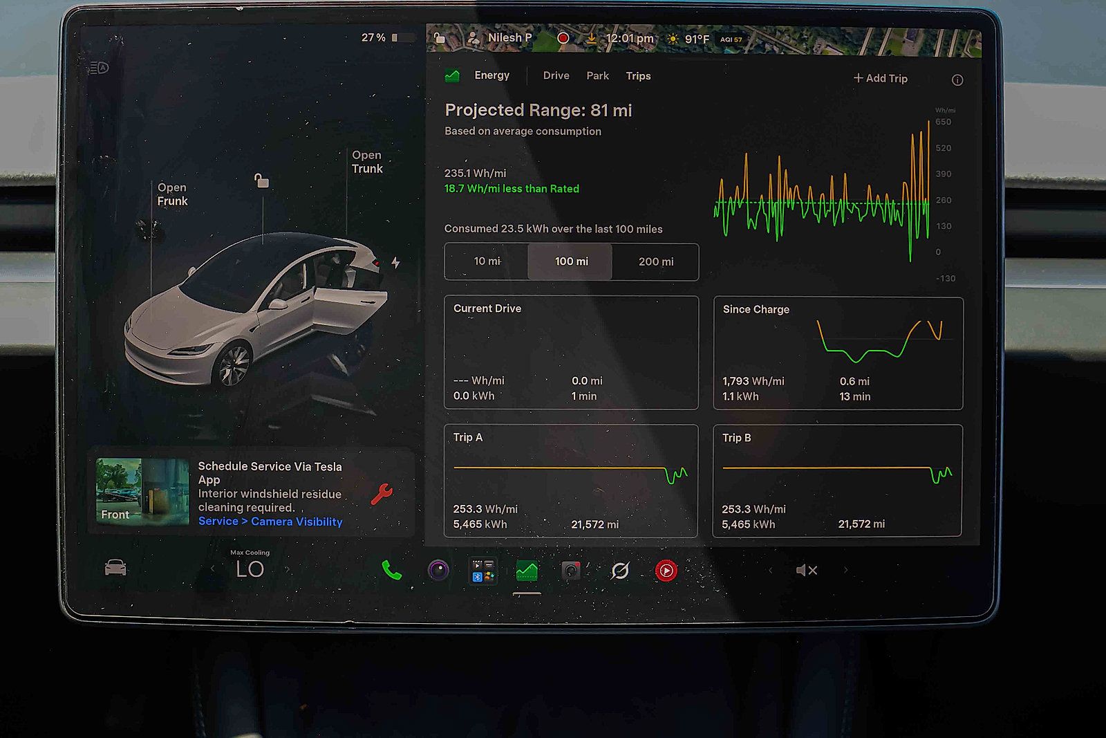Tesla Model 3 Long Range