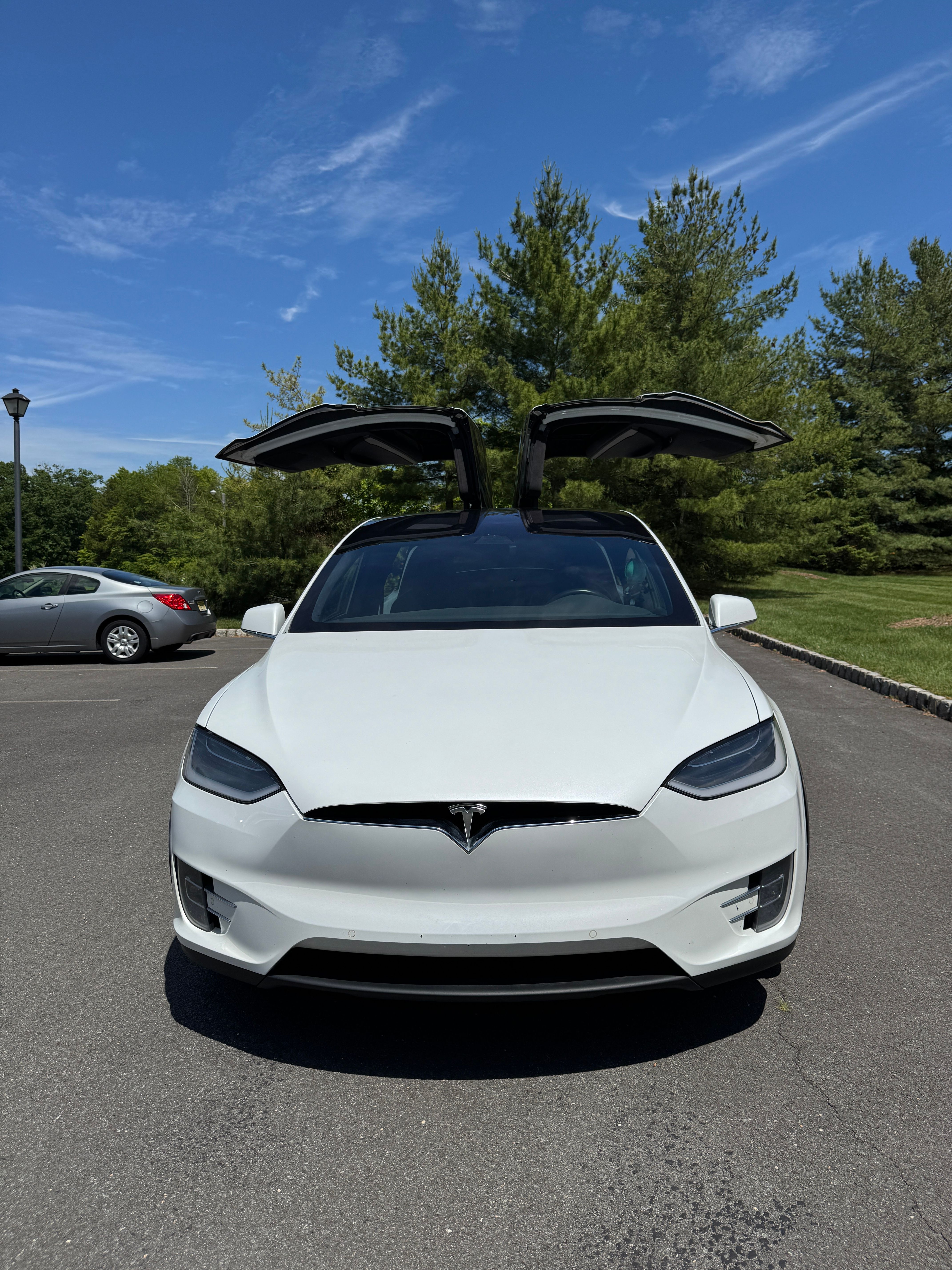 Tesla Model X Sport