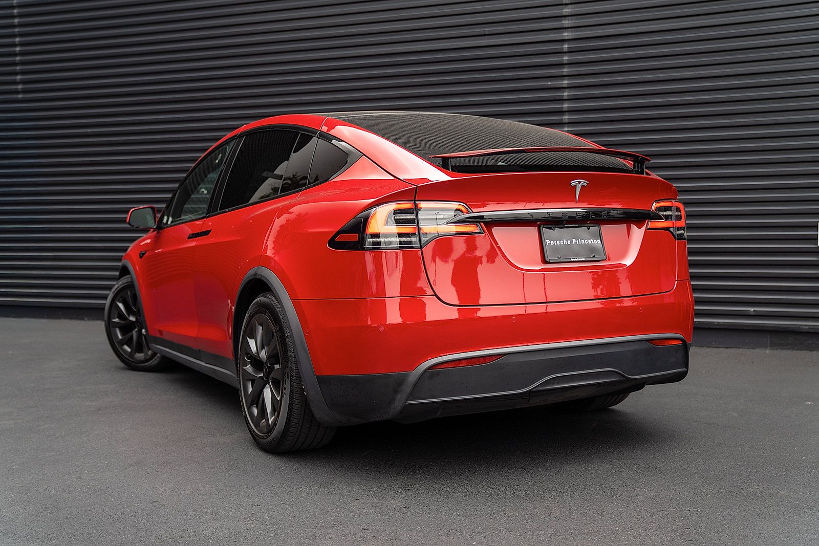 Tesla Model X AWD