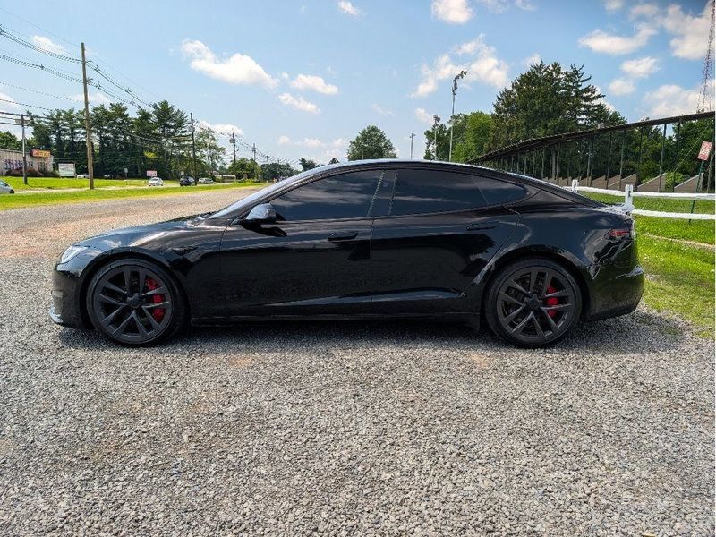 Tesla Model S Plaid