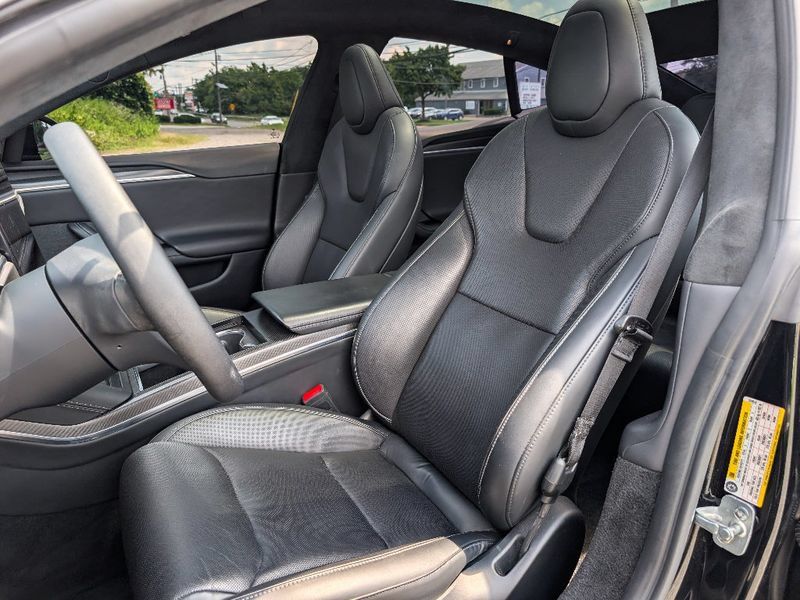 Tesla Model S Plaid