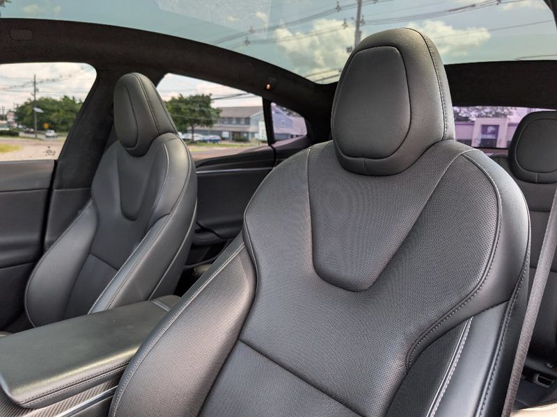 Tesla Model S Plaid