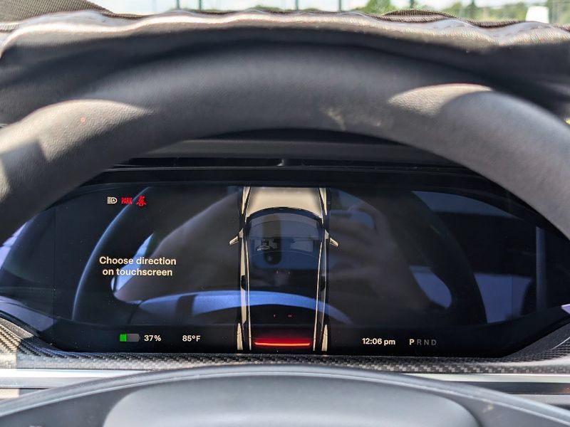 Tesla Model S Plaid