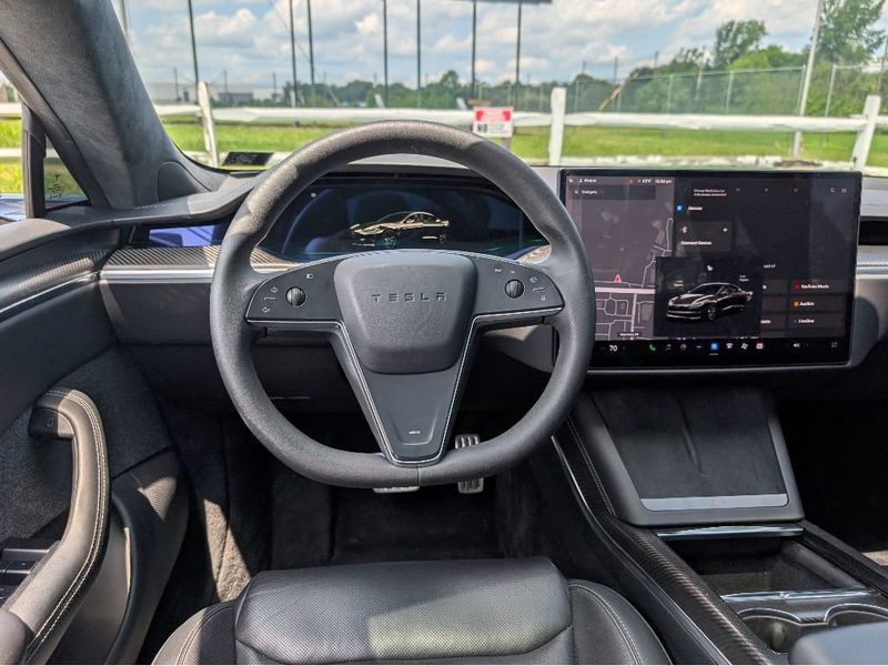 Tesla Model S Plaid