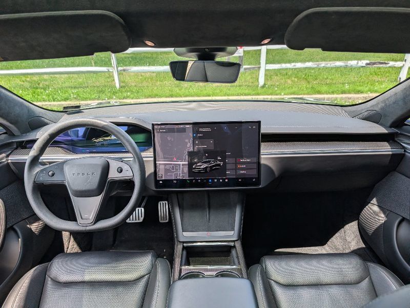 Tesla Model S Plaid