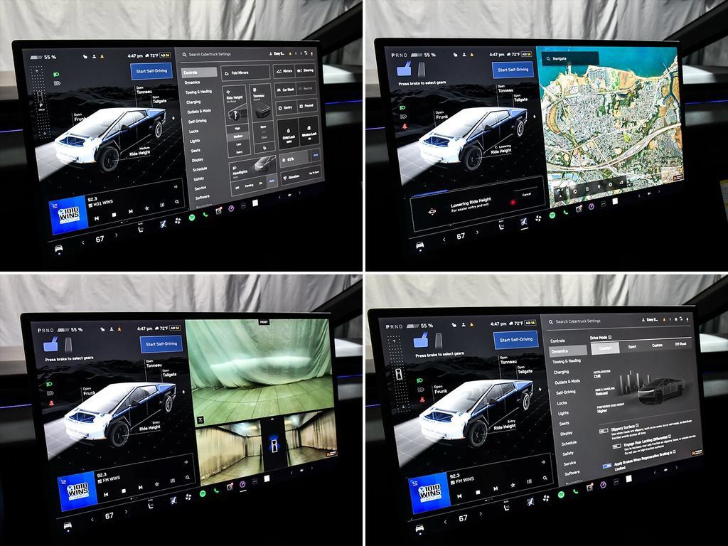 Tesla Cybertruck AWD