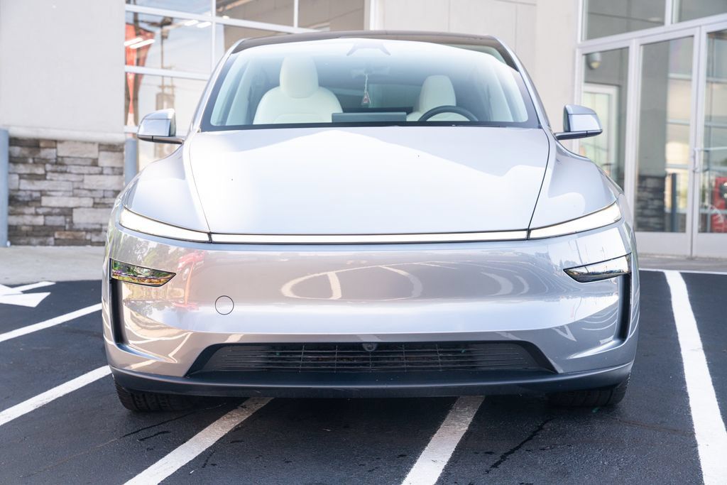 Tesla Model Y Long Range