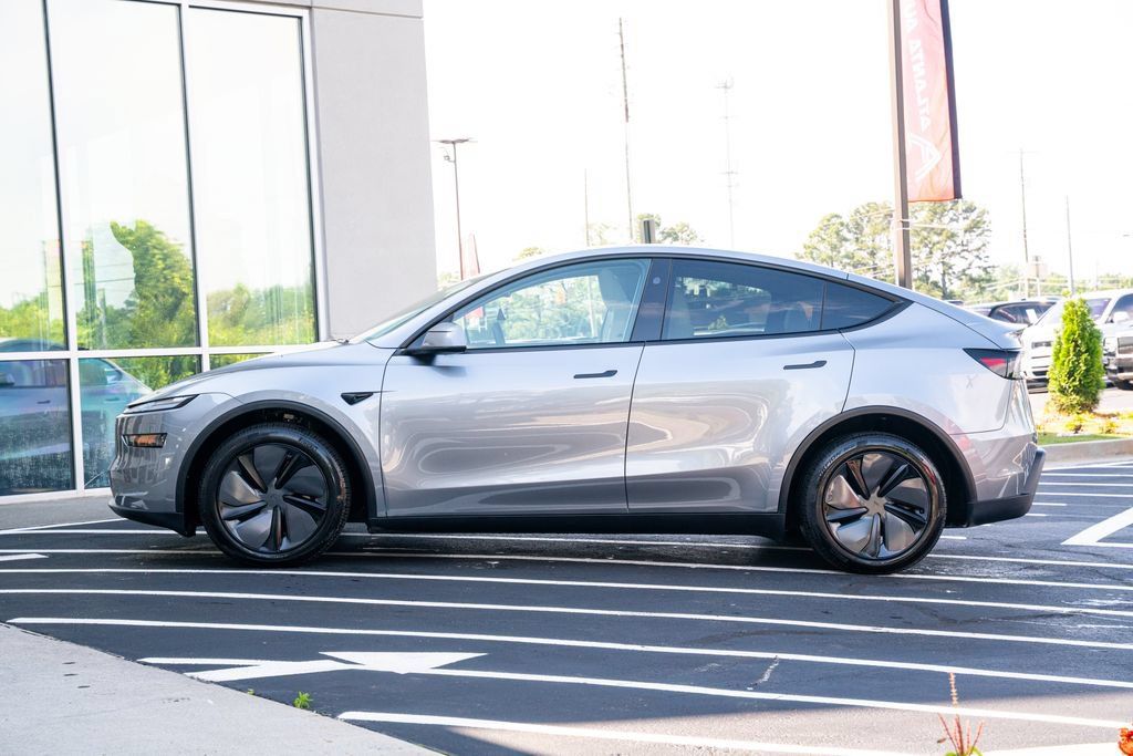 Tesla Model Y Long Range