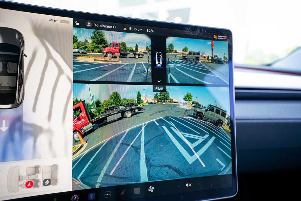 Tesla Model Y Long Range