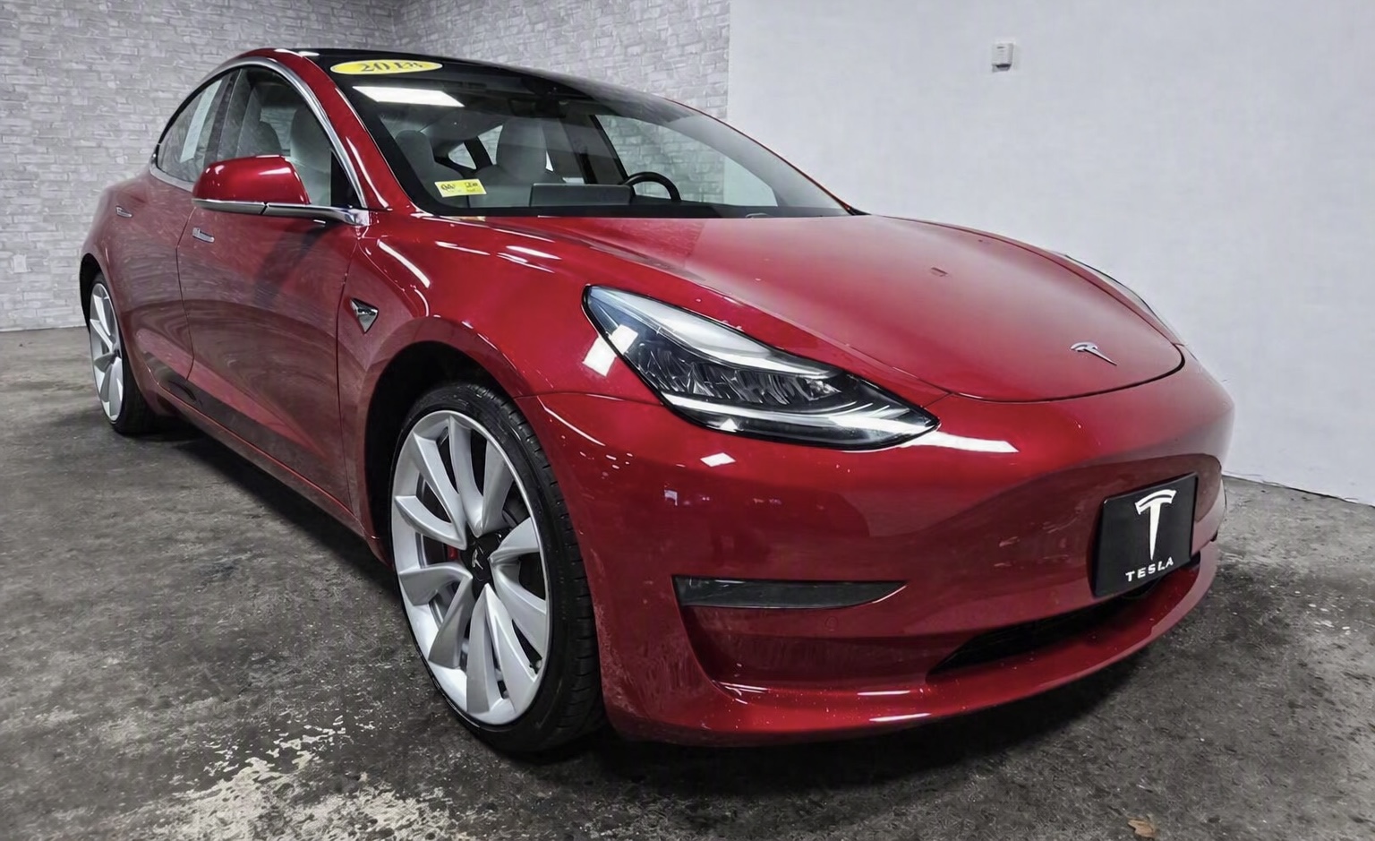 Tesla Model 3 Performance AWD