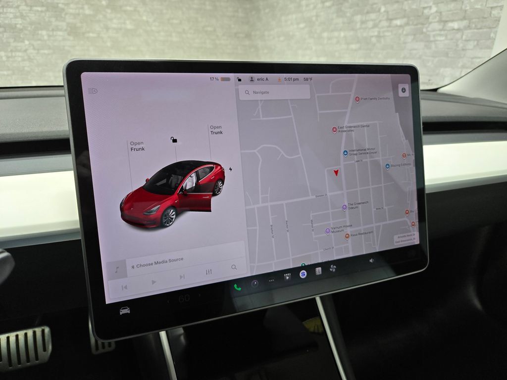 Tesla Model 3 Performance AWD