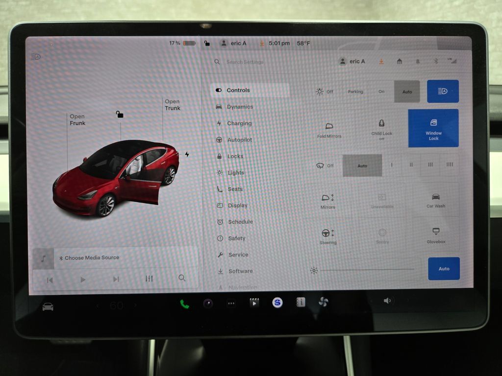 Tesla Model 3 Performance AWD