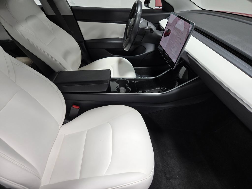 Tesla Model 3 Performance AWD