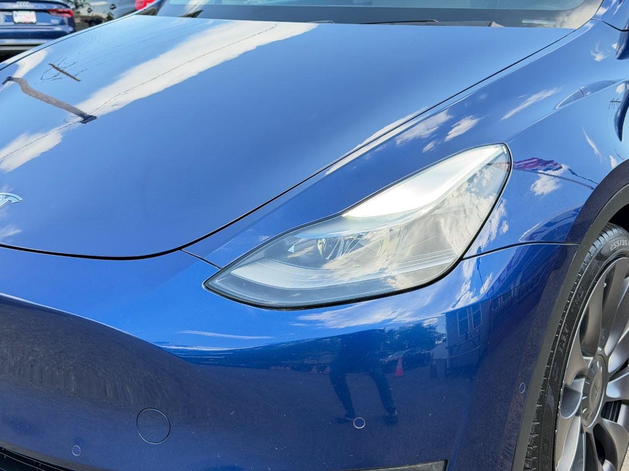 Tesla Model Y Performance AWD
