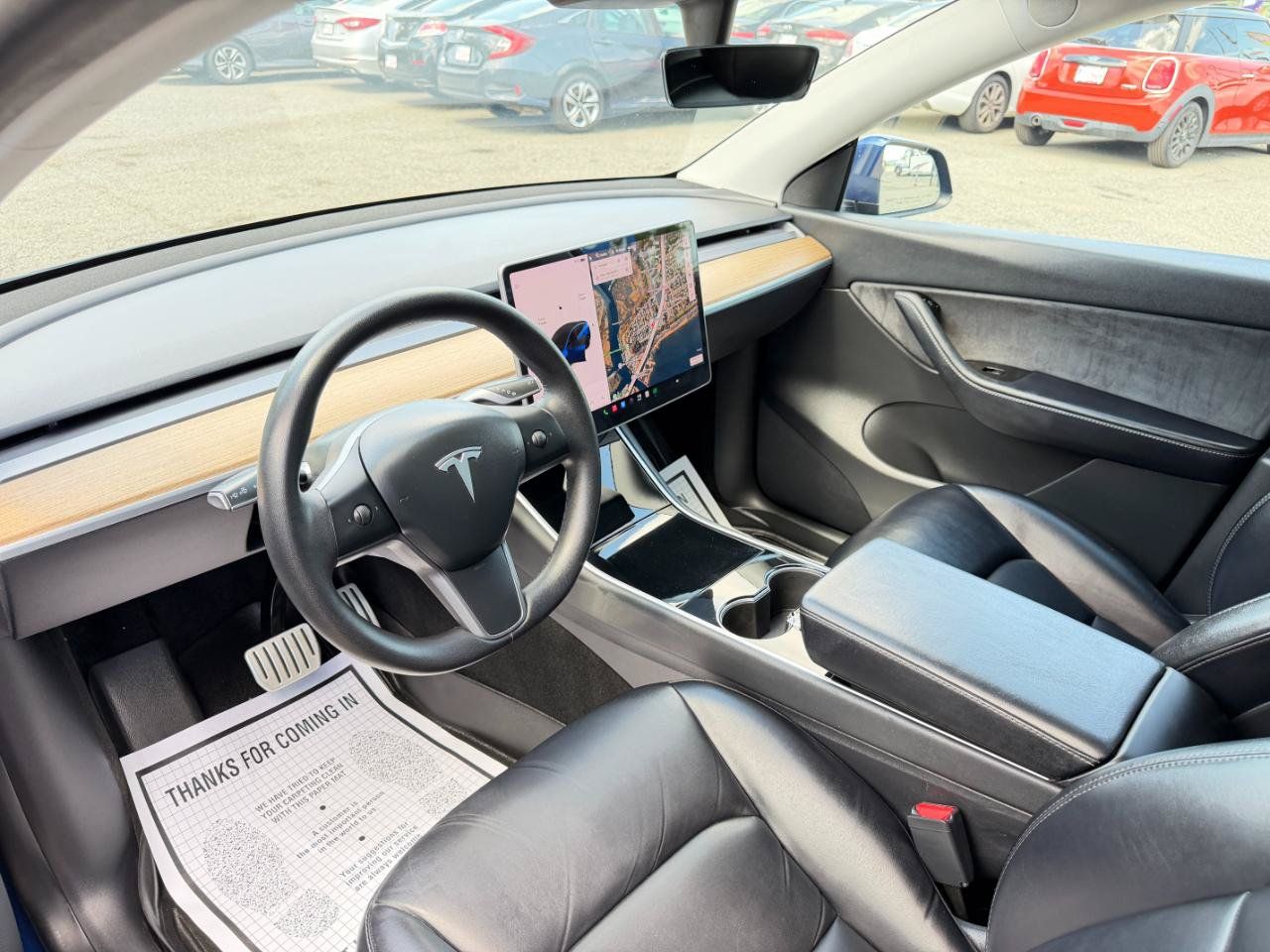 Tesla Model Y Performance AWD