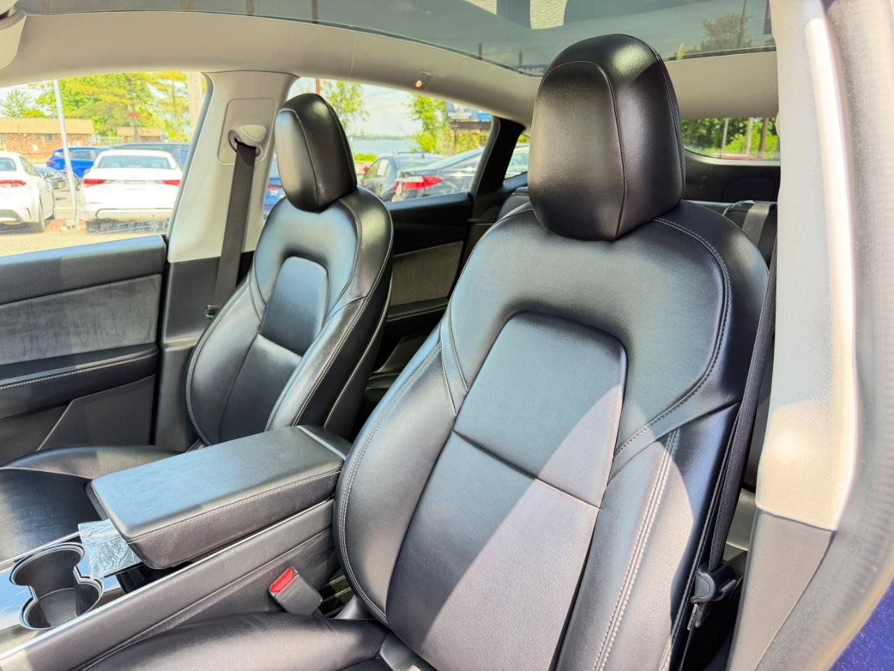 Tesla Model Y Performance AWD