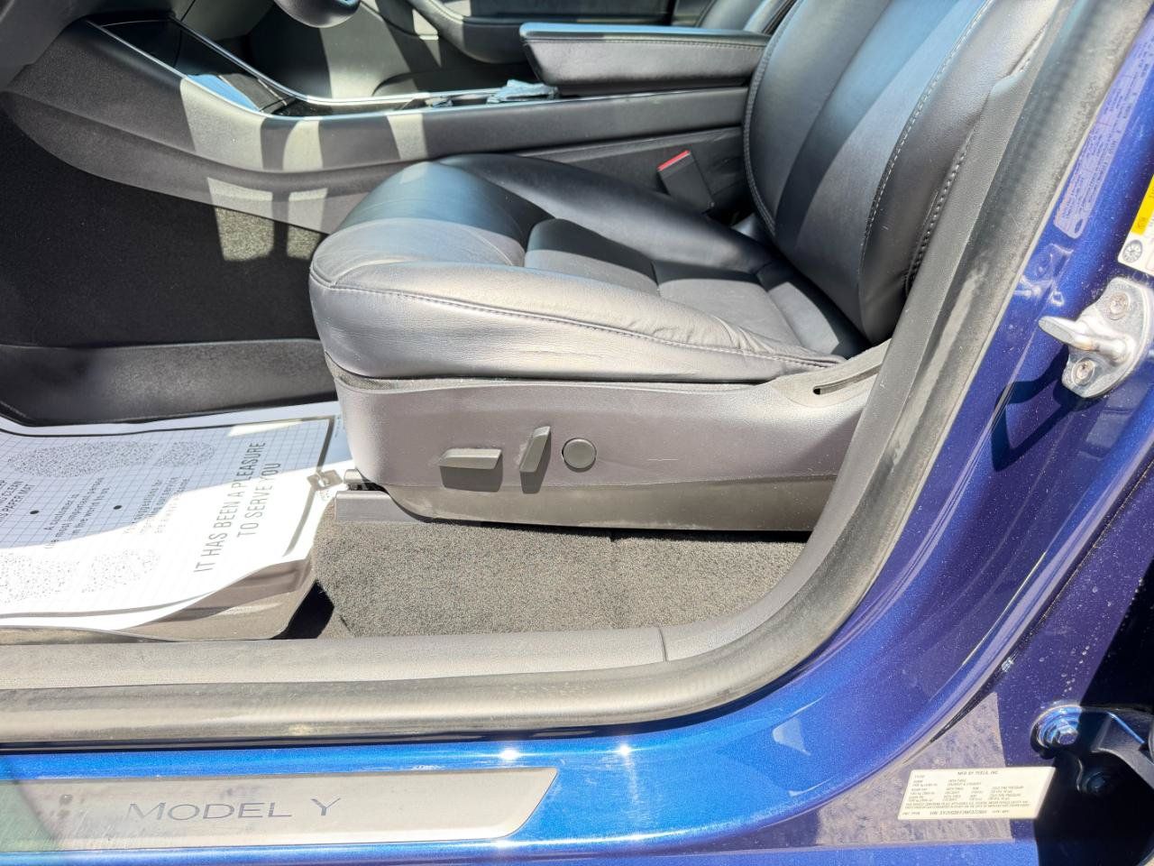 Tesla Model Y Performance AWD