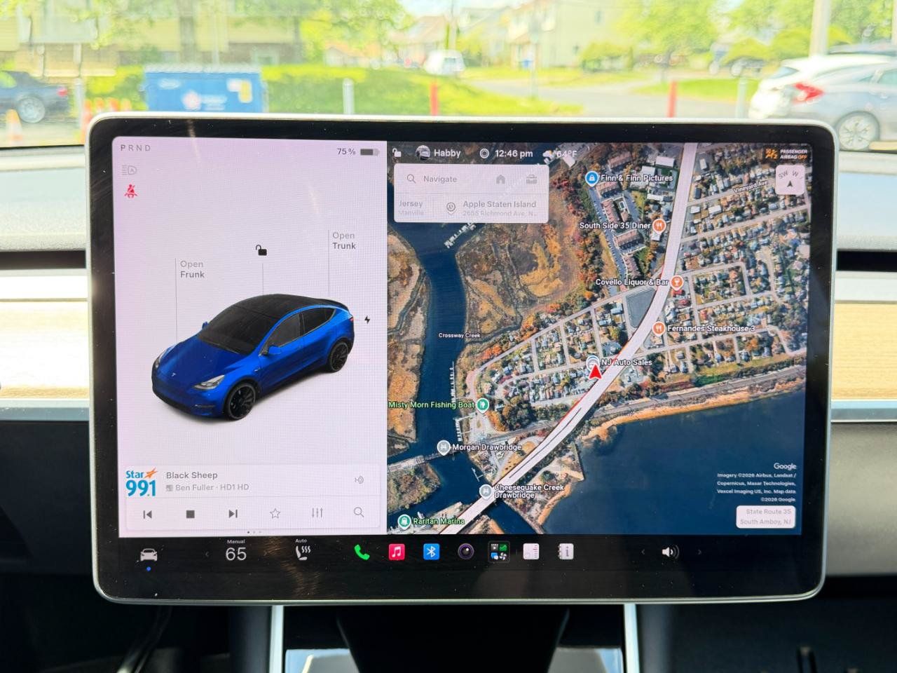 Tesla Model Y Performance AWD