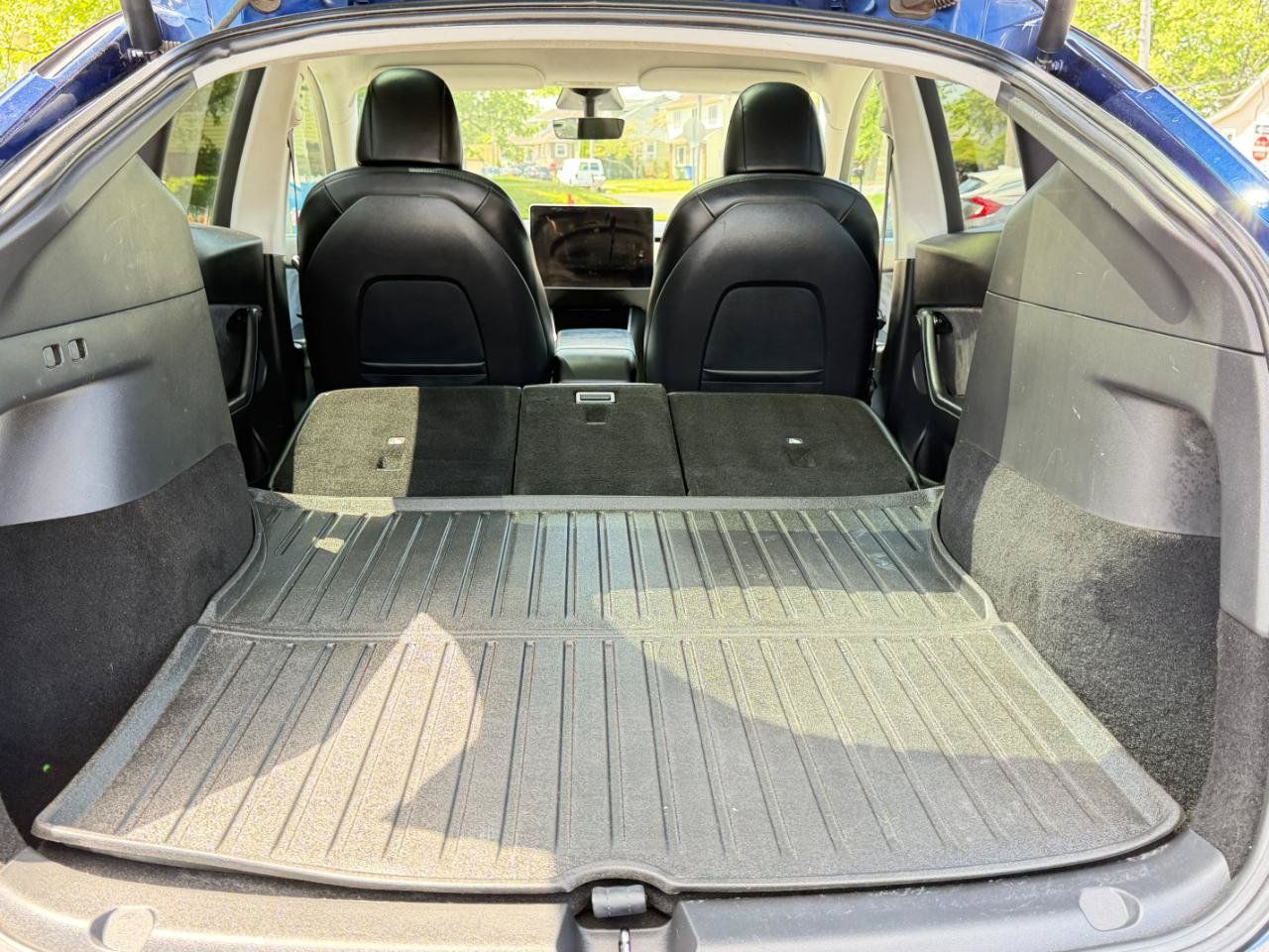 Tesla Model Y Performance AWD