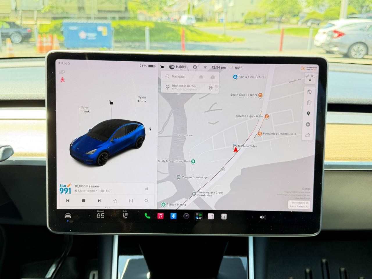 Tesla Model Y Performance AWD