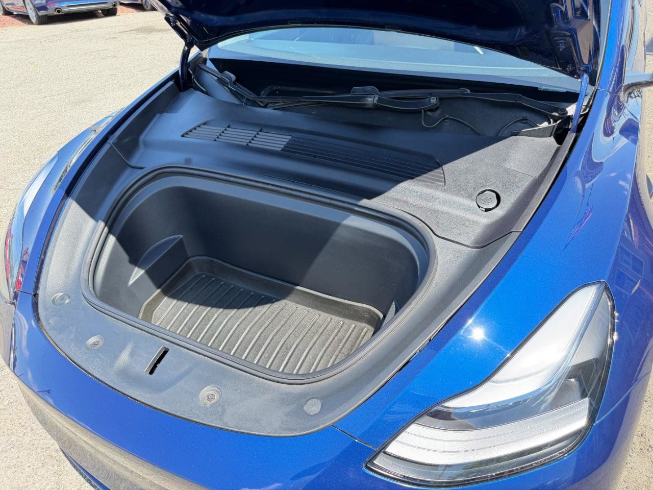 Tesla Model Y Performance AWD