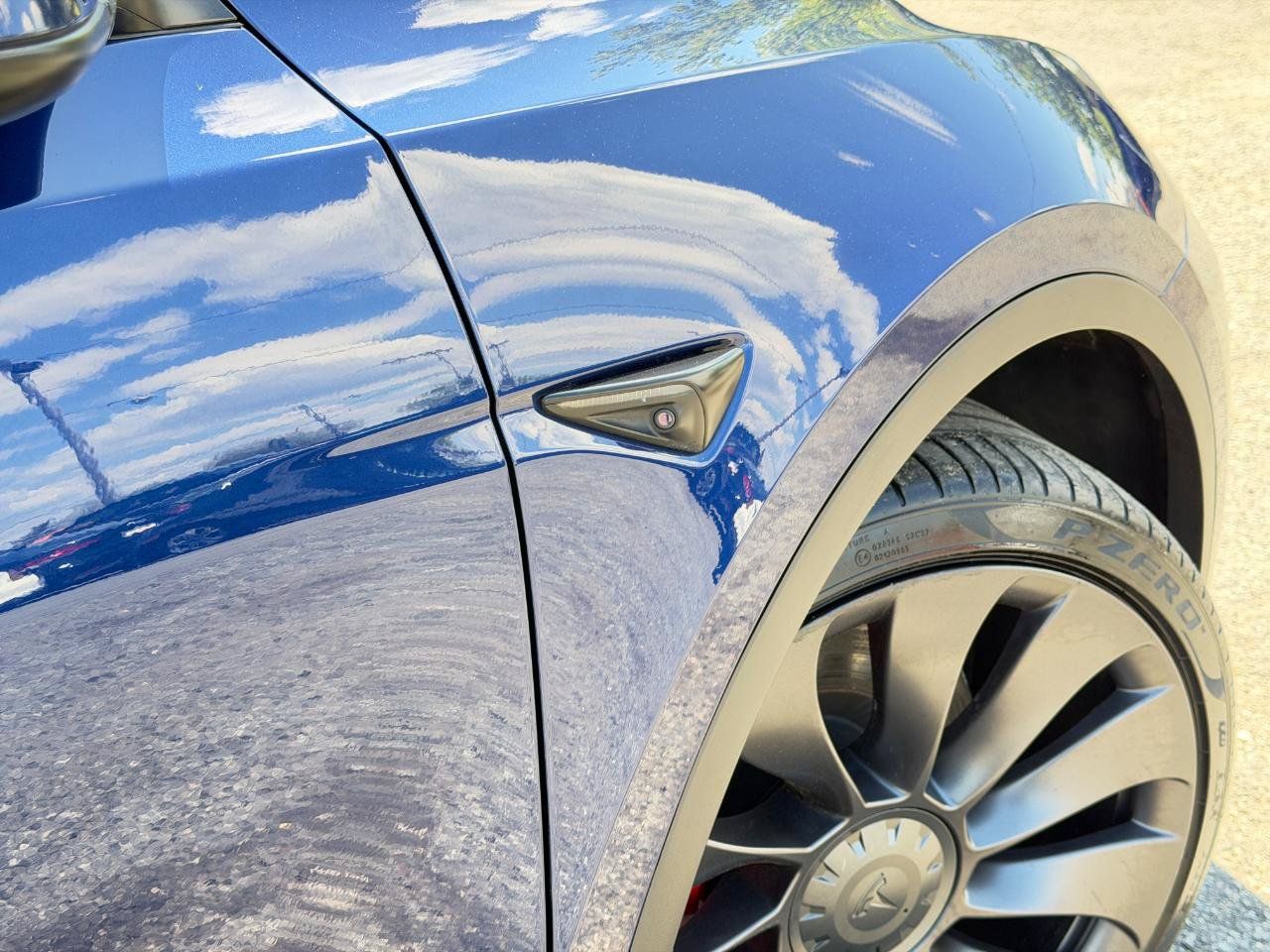 Tesla Model Y Performance AWD