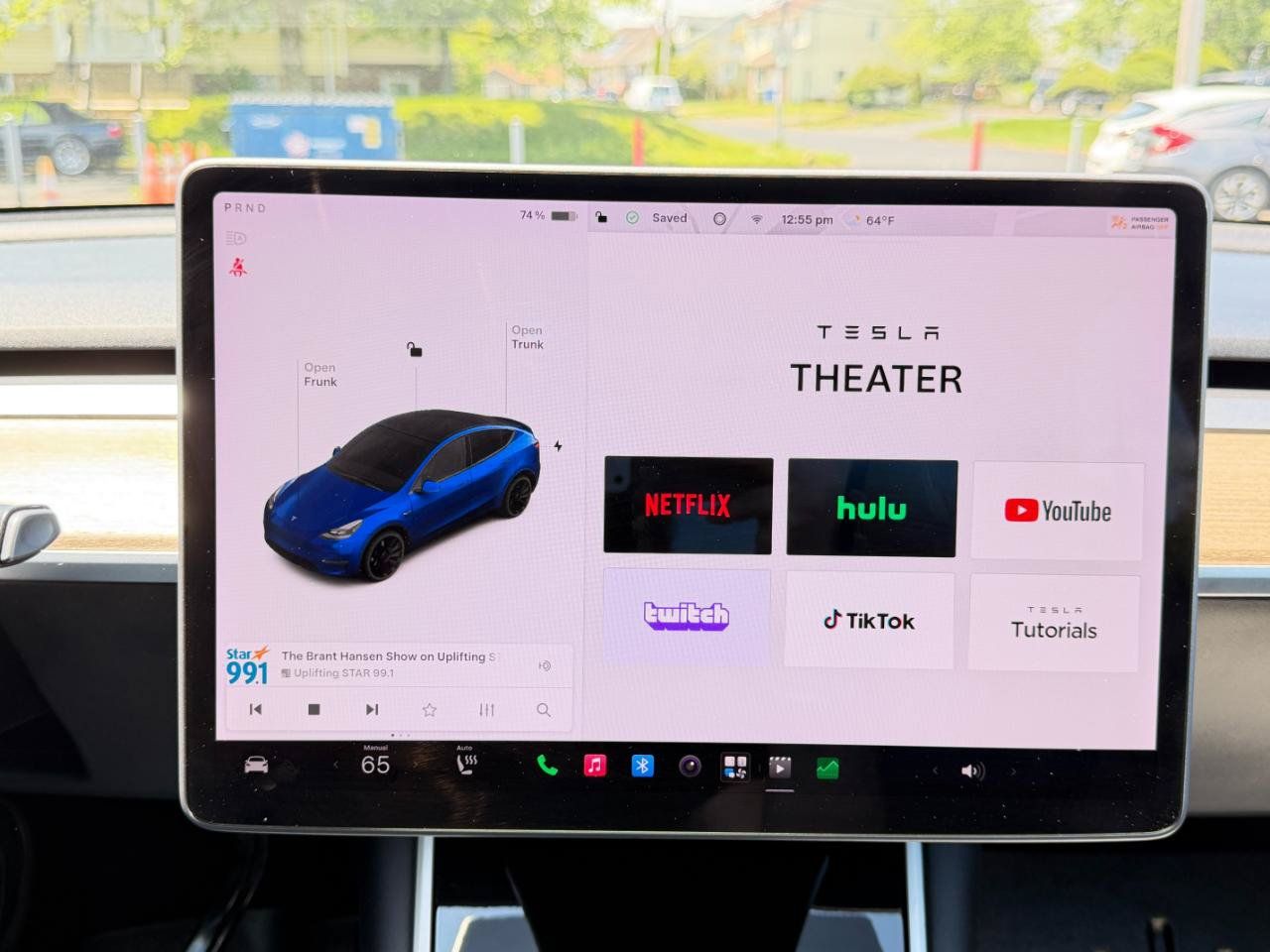 Tesla Model Y Performance AWD
