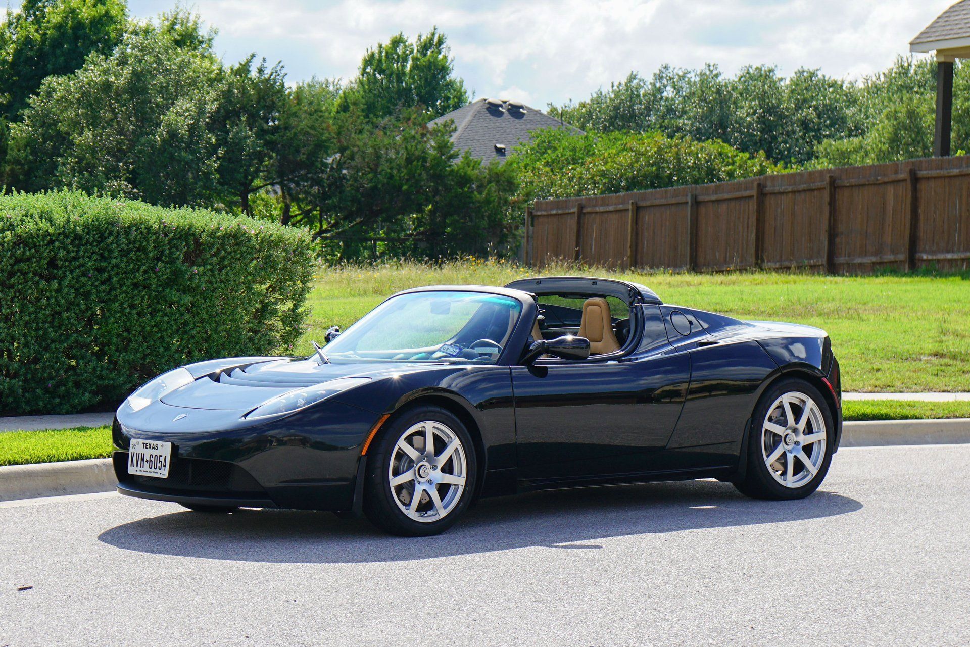 Tesla Roadster RWD