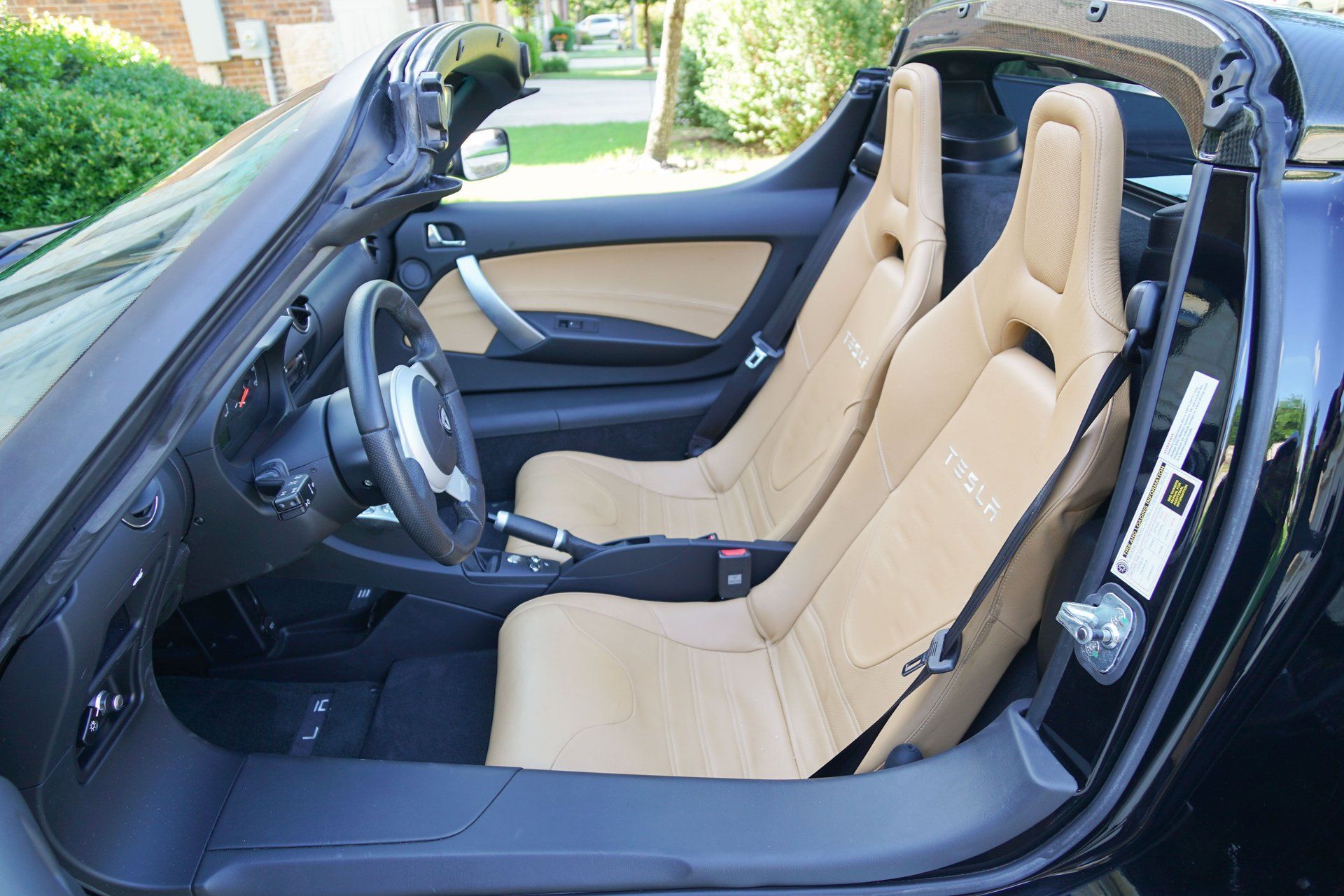 Tesla Roadster RWD