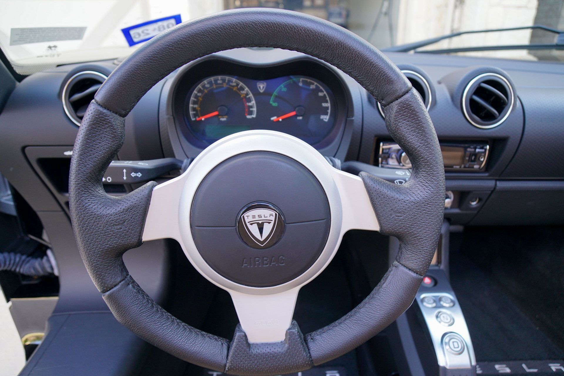 Tesla Roadster RWD