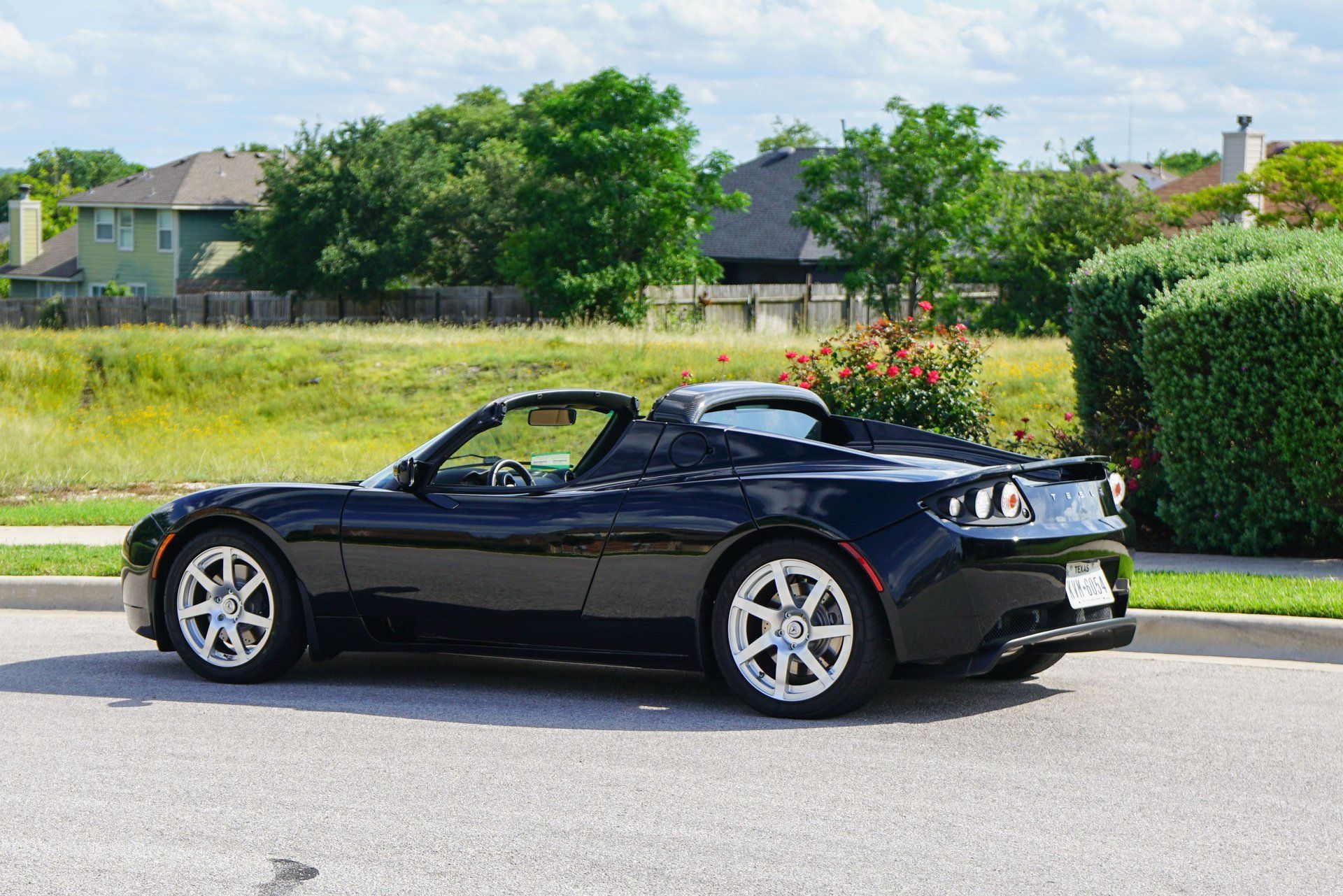 Tesla Roadster RWD