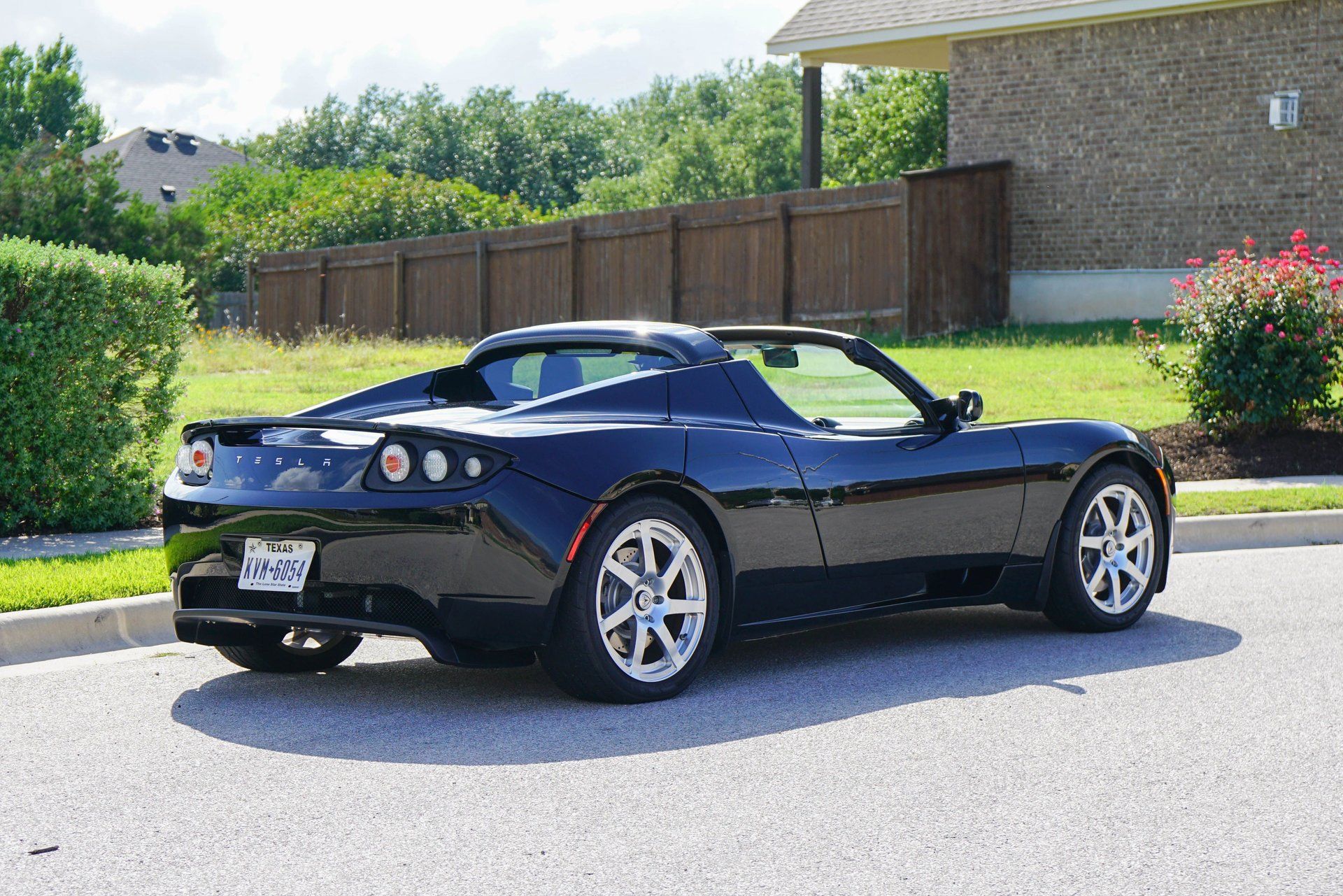 Tesla Roadster RWD