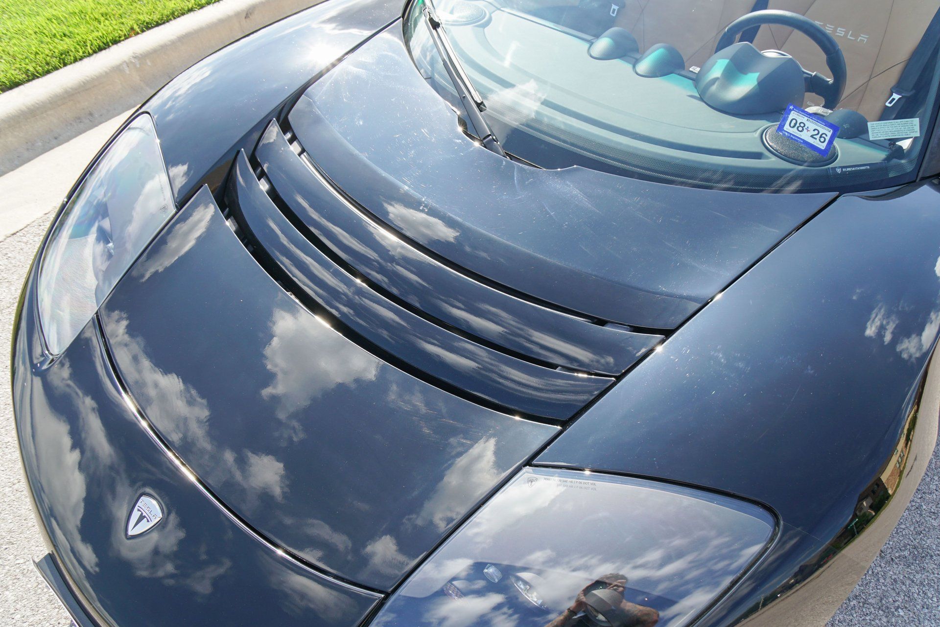 Tesla Roadster RWD