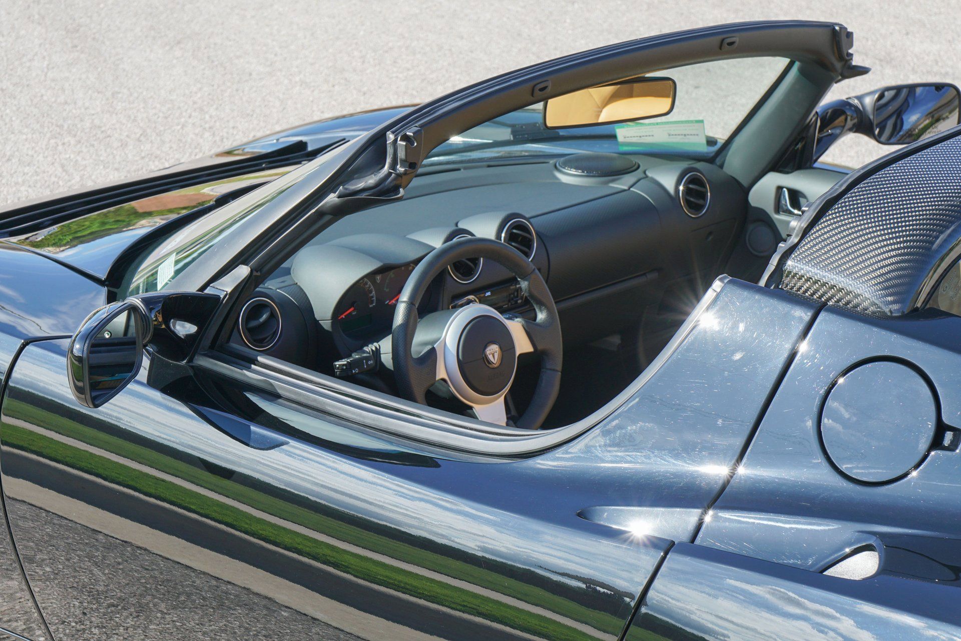 Tesla Roadster RWD