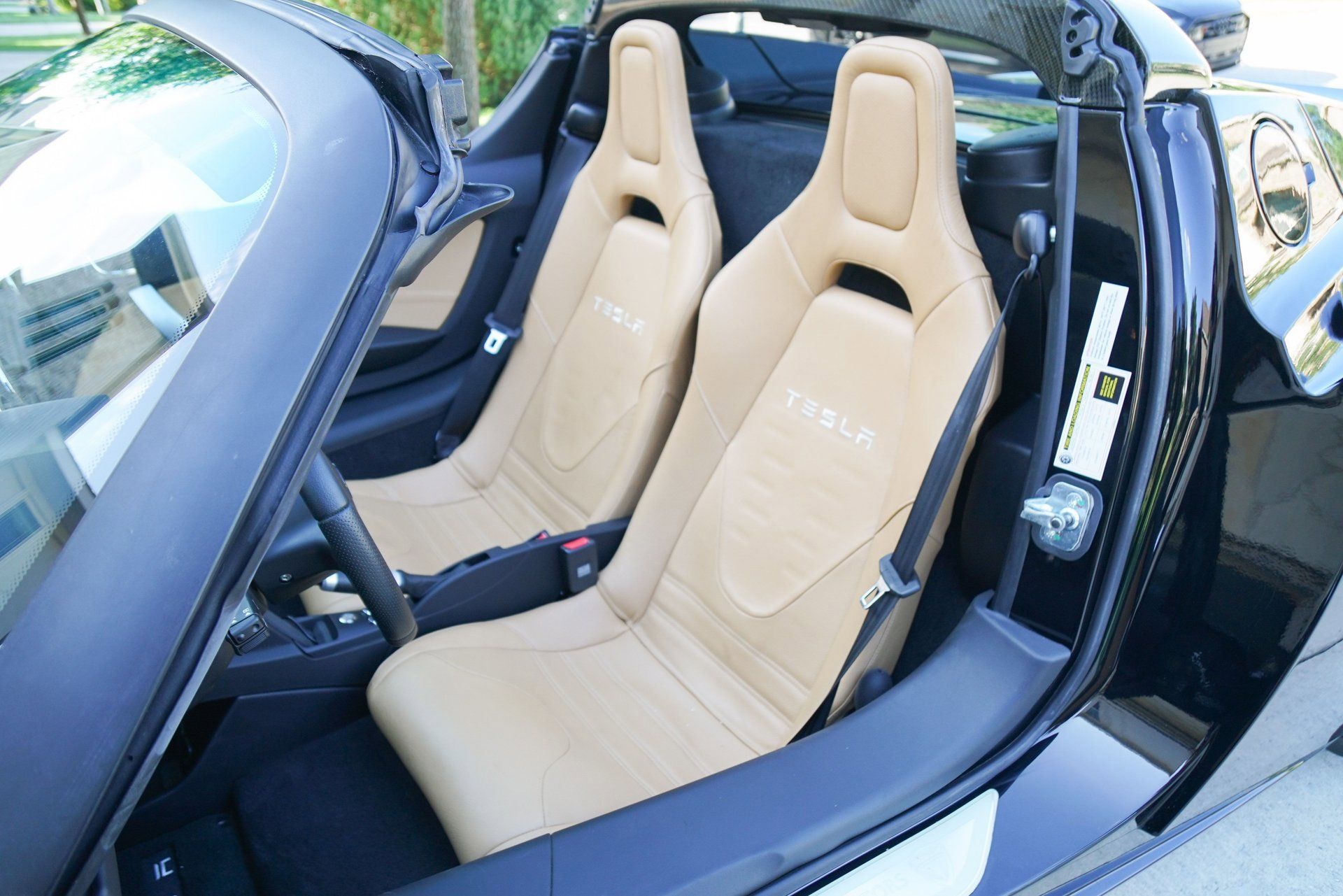 Tesla Roadster RWD
