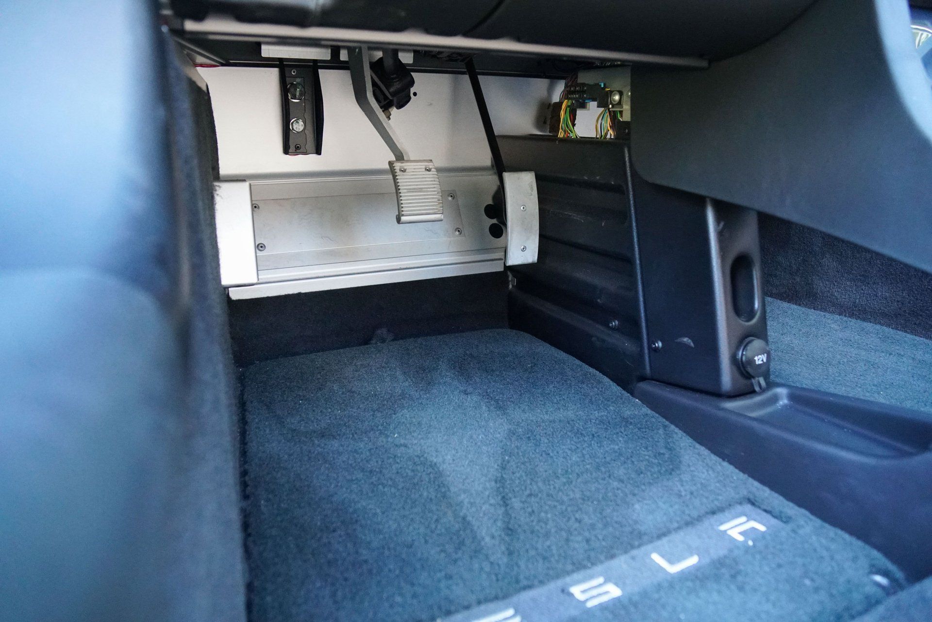 Tesla Roadster RWD