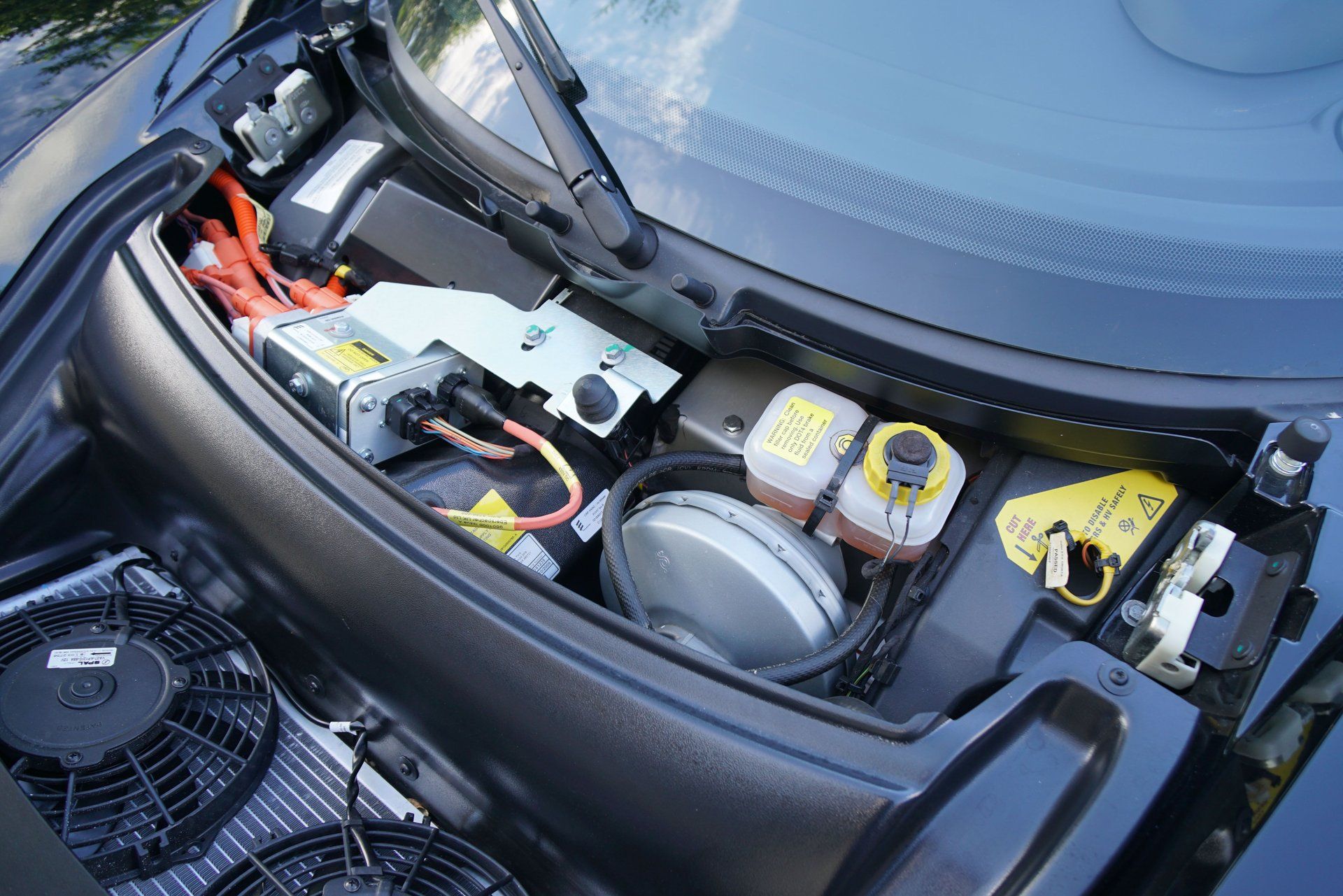 Tesla Roadster RWD