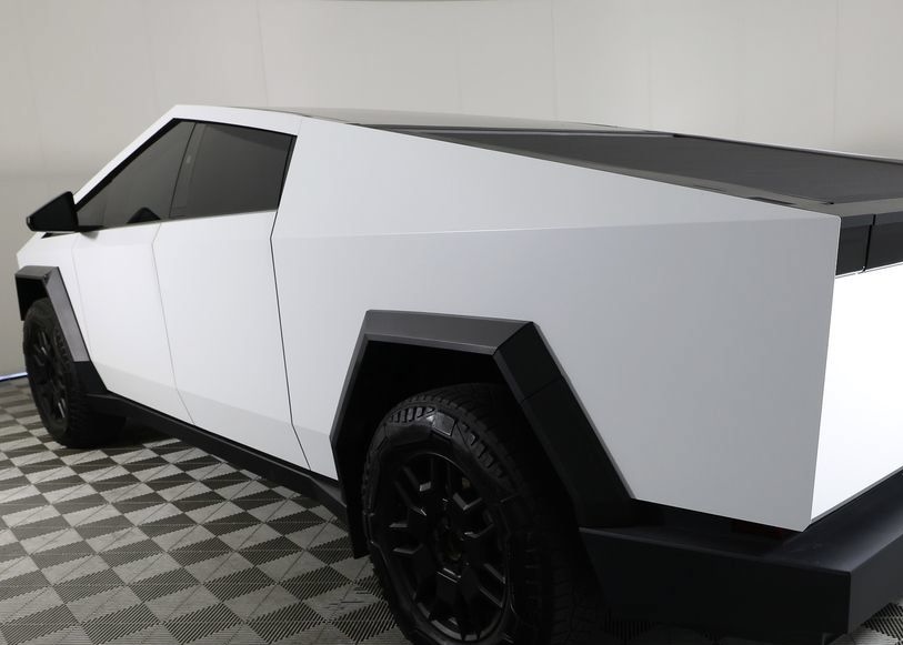 Tesla Cybertruck