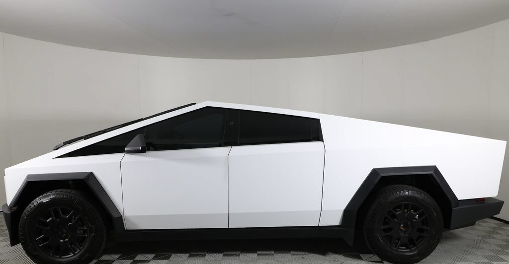 Tesla Cybertruck