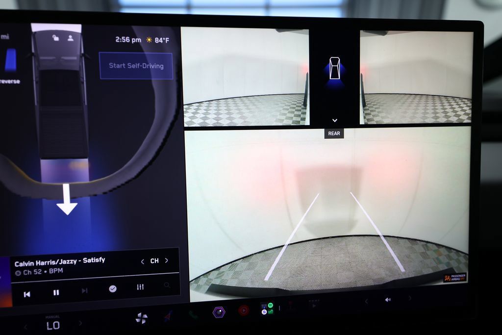 Tesla Cybertruck