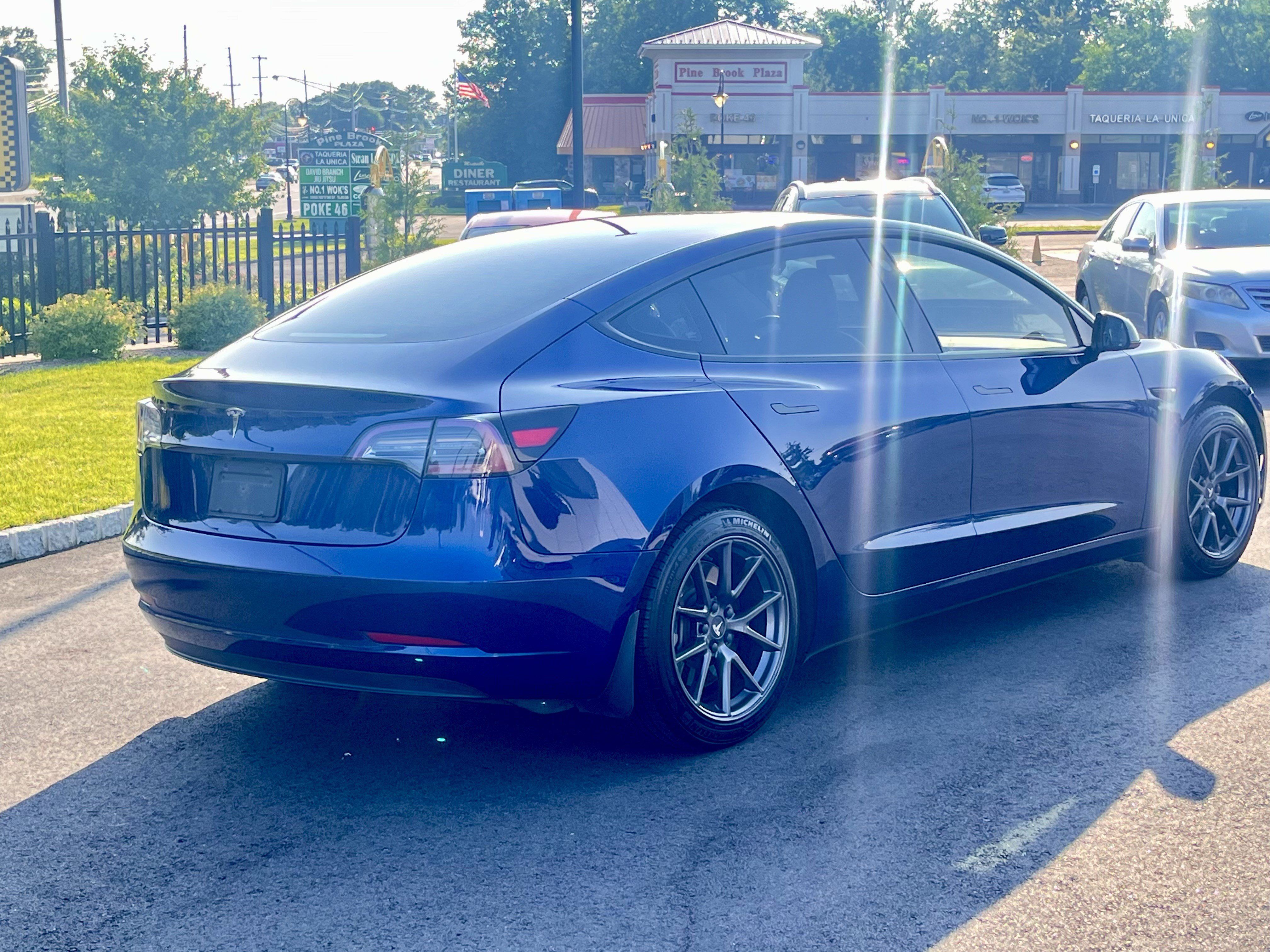Tesla Model 3 Standard range RWD