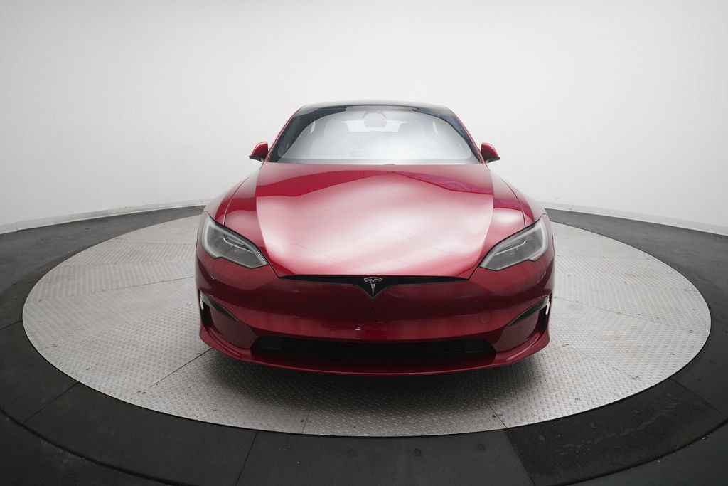 Tesla Model S AWD