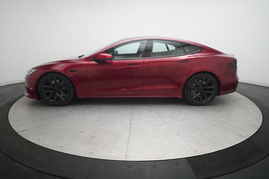 Tesla Model S AWD