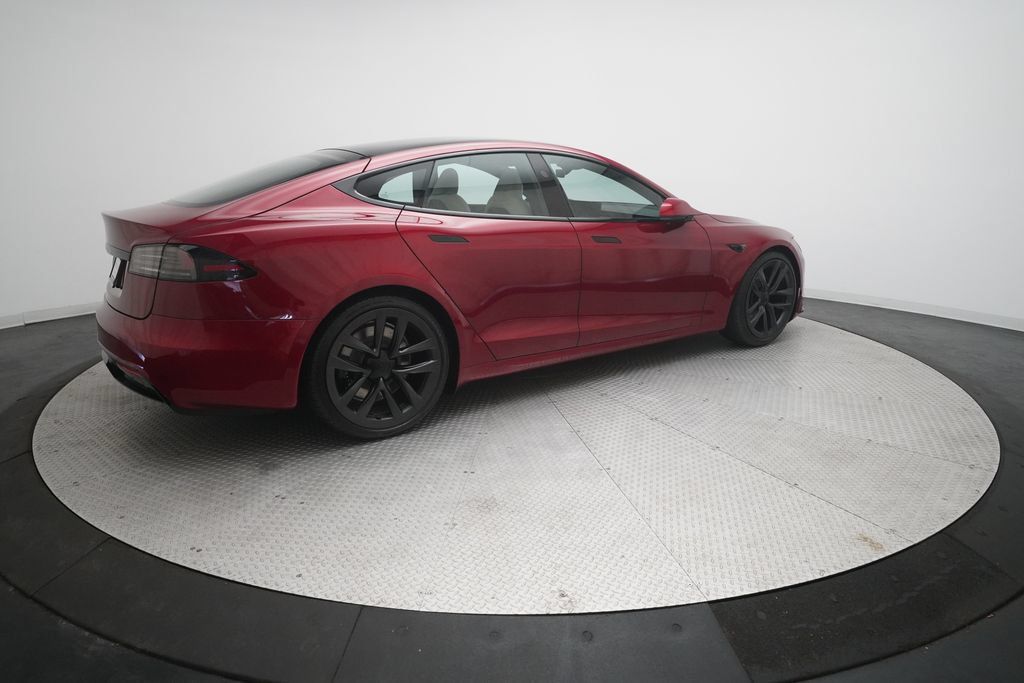 Tesla Model S AWD