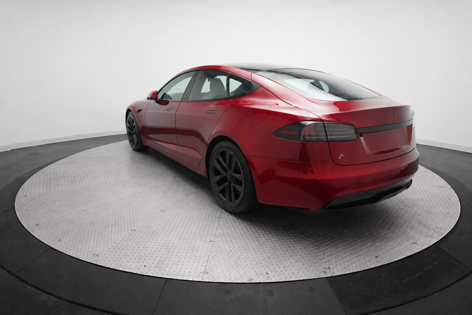 Tesla Model S AWD