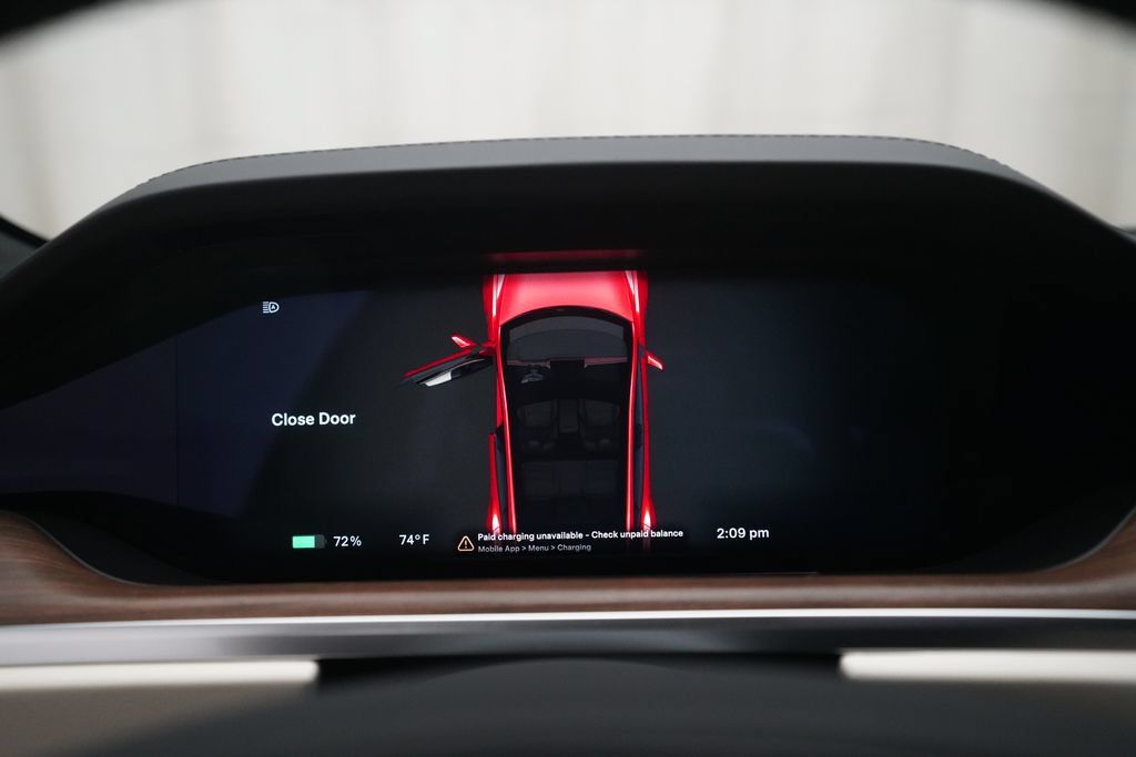 Tesla Model S AWD