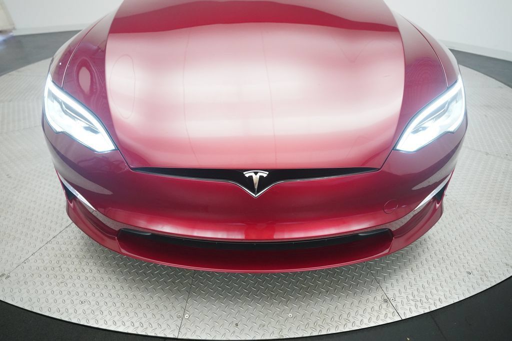 Tesla Model S AWD
