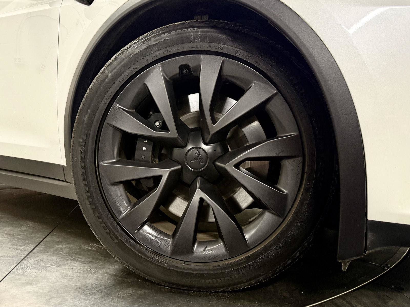 Tesla Model X AWD(7 Seats)